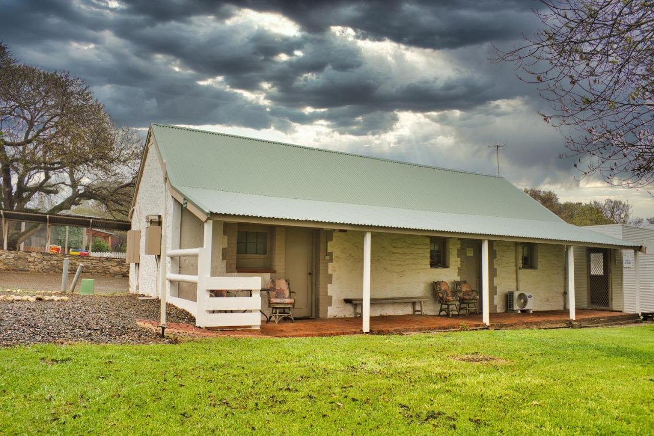 Big4 Cape Jervis Accommodation & Caravan Park Exterior foto