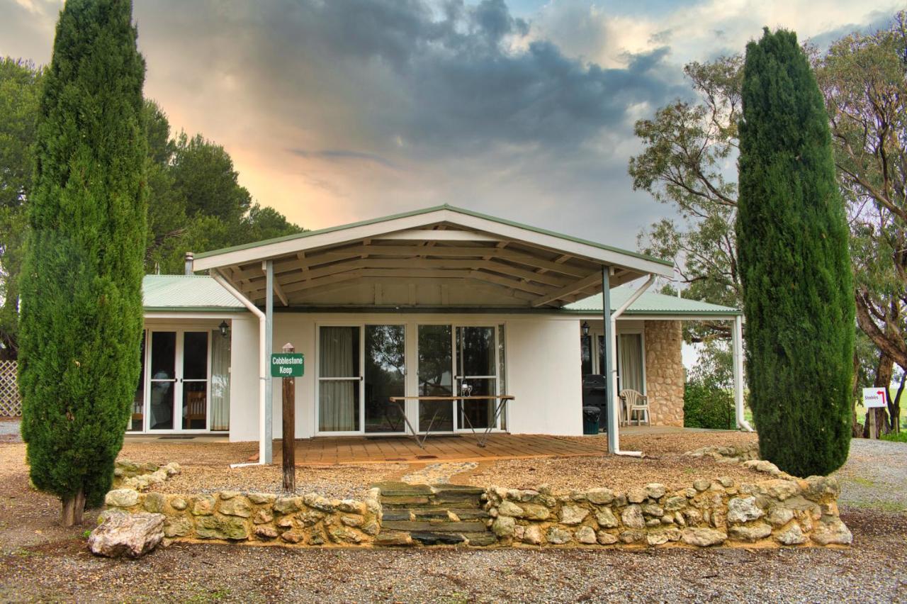 Big4 Cape Jervis Accommodation & Caravan Park Exterior foto