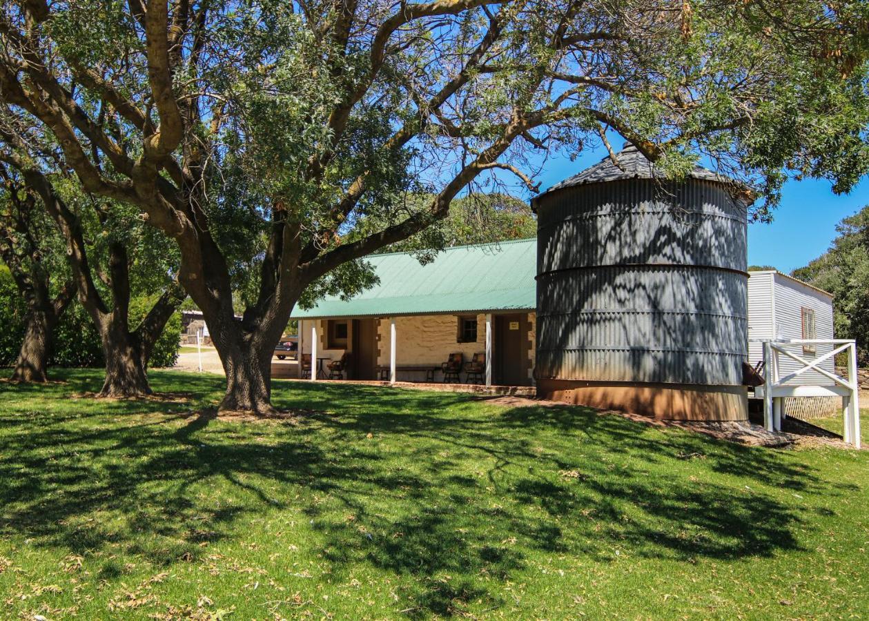 Big4 Cape Jervis Accommodation & Caravan Park Exterior foto