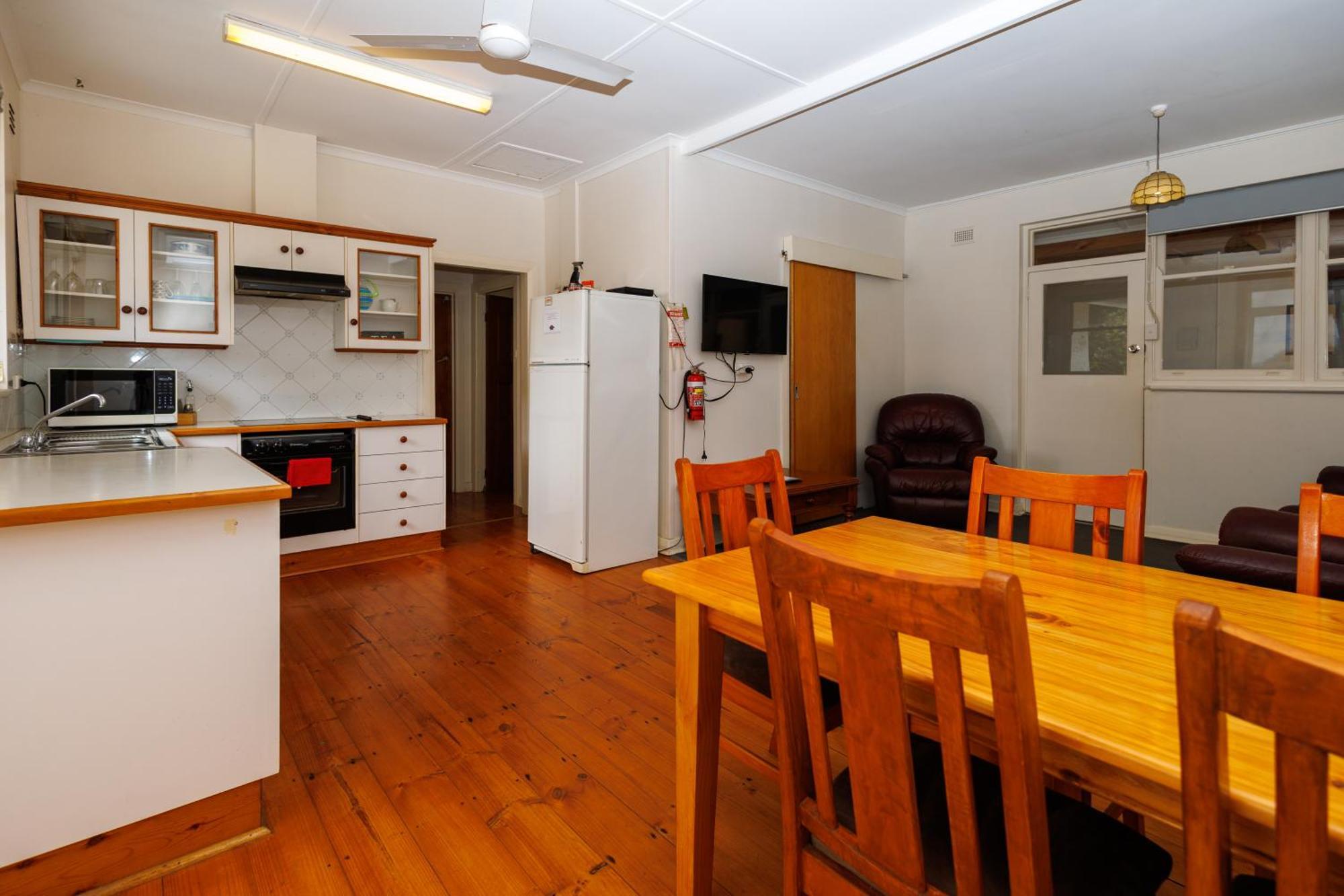Big4 Cape Jervis Accommodation & Caravan Park Exterior foto